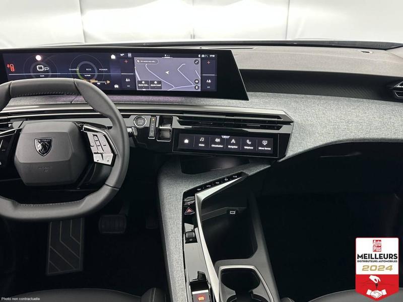 Peugeot 5008 1.2 Hybrid 145ch Allure e-Dcs6