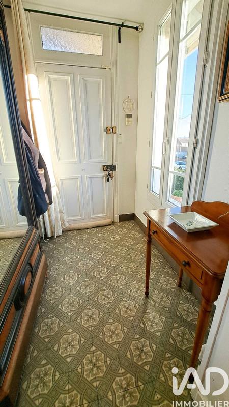 Maison - 126 m² - 6 pièces