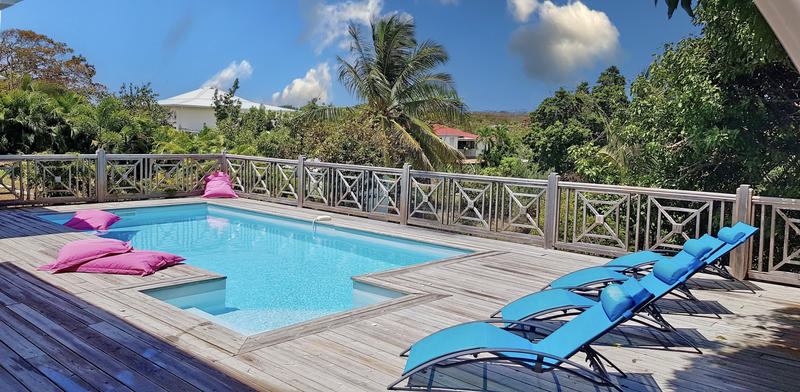 Villa - 150 m² - 5 pièces