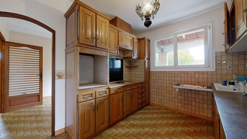 Maison traditionnelle - 174 m² - 7 pièces