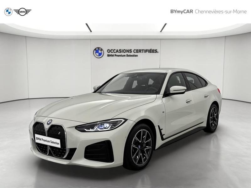 Bmw i4 G26 eDrive40 340 ch Bva m Sport