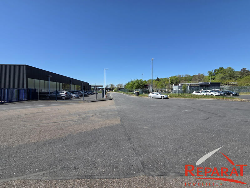 Terrain - 11 928 m²