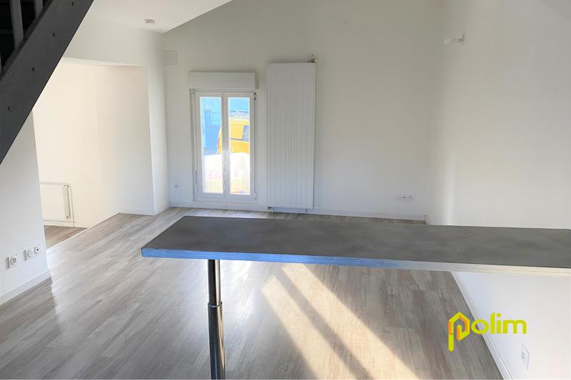 Appartement - 60 m² - 3 pièces
