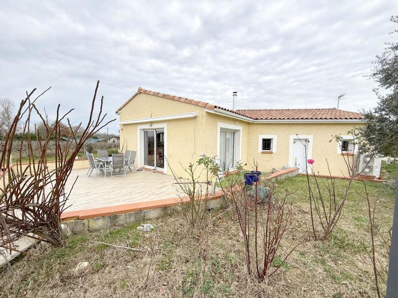 Maison - 113 m² - 4 pièces