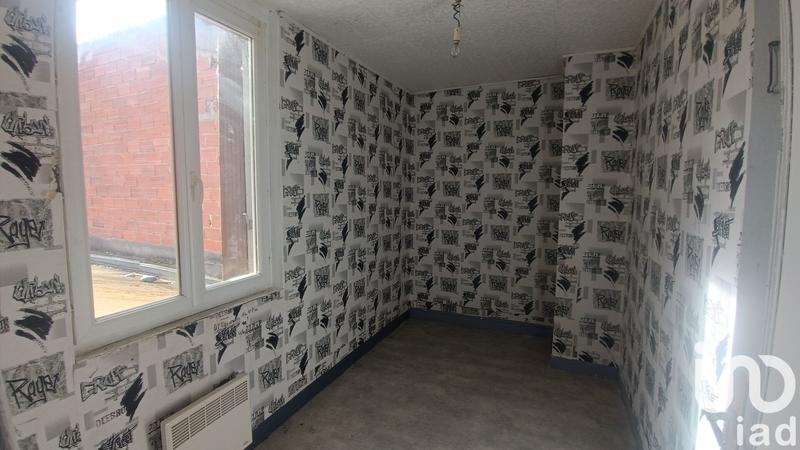 Maison - 104 m² - 6 pièces