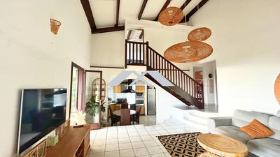 Villa - 115 m² - 5 pièces