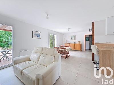 Maison - 123 m² - 6 pièces