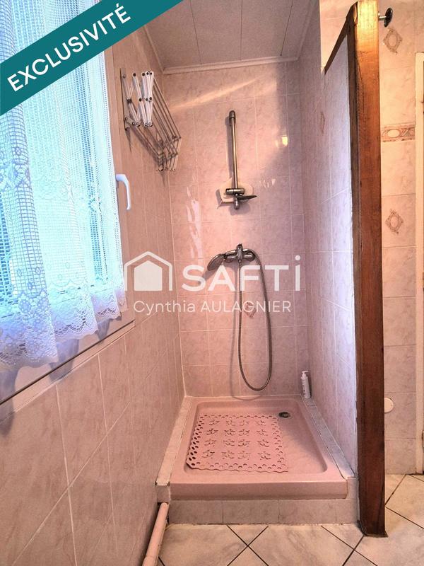 Appartement - 50 m² - 3 pièces