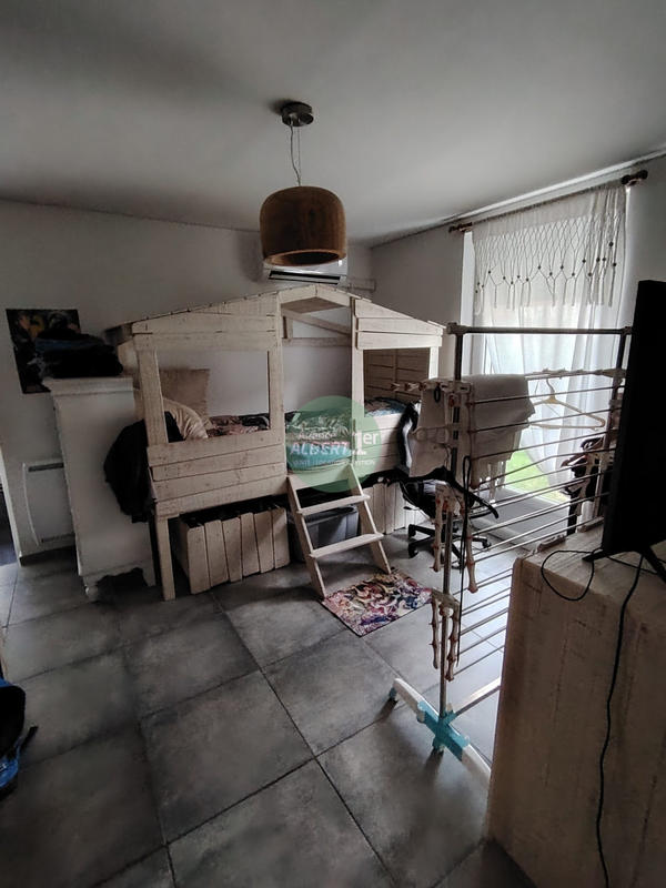 Maison ancienne - 77 m² - 5 pièces