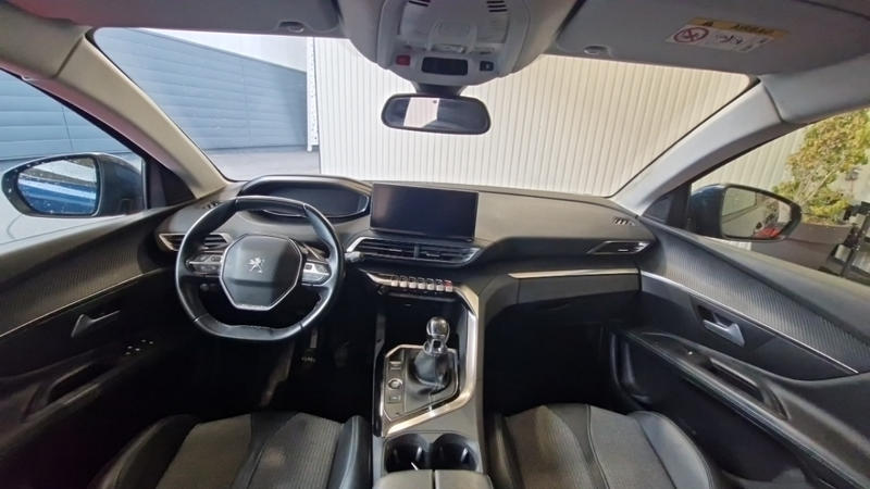 Peugeot 3008 Bluehdi 130ch Ss Allure