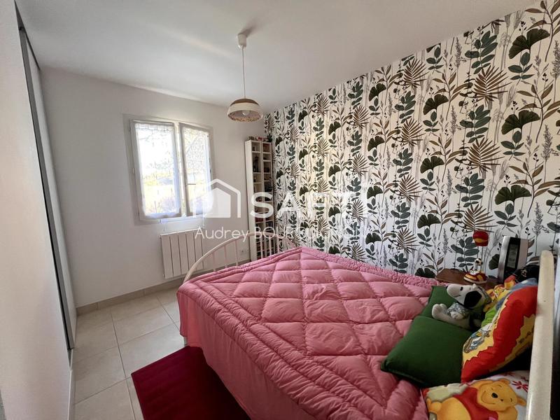 Maison - 85 m² - 4 pièces