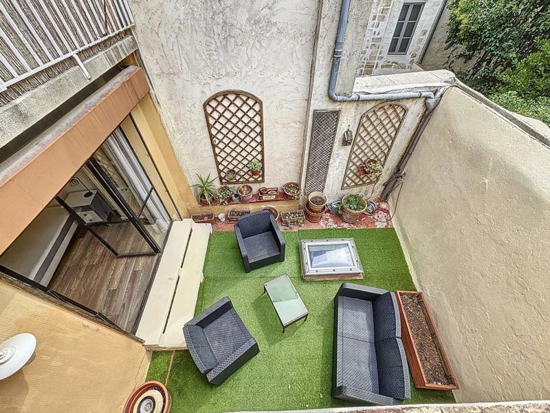 Maison de ville - 123 m² - 6 pièces