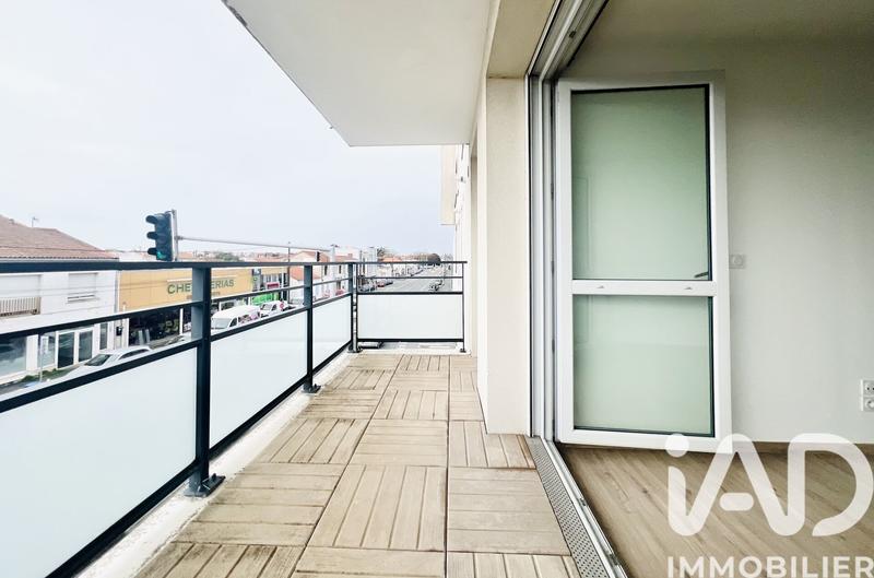 Appartement - 42 m² - 2 pièces