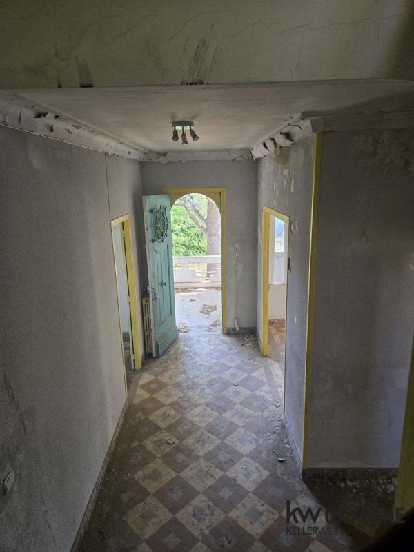 Maison ancienne - 132 m² - 6 pièces