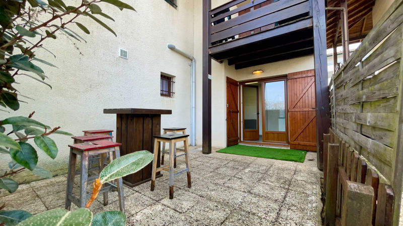 Appartement - 23 m² - 2 pièces