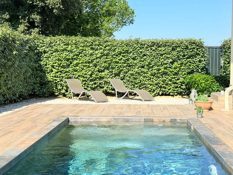 Maison - 116 m² - 5 pièces