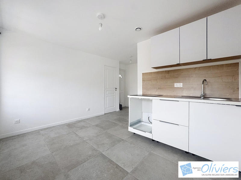 Appartement - 29 m² - 2 pièces