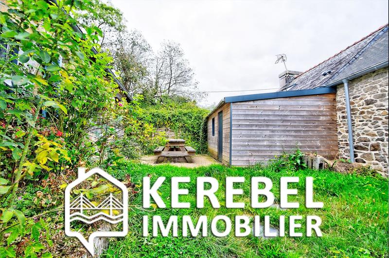 Maison - 52 m² - 3 pièces