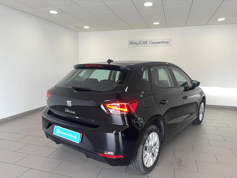 Seat Ibiza 1.0 EcoTSI 110 ch s/S Bvm6 Copa