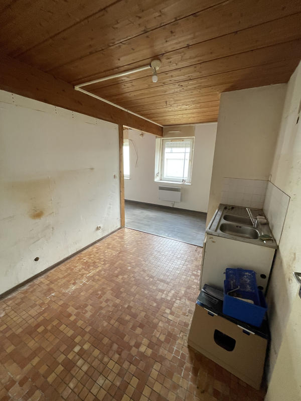 Maison - 86 m² - 4 pièces