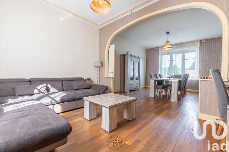 Maison - 118 m² - 5 pièces