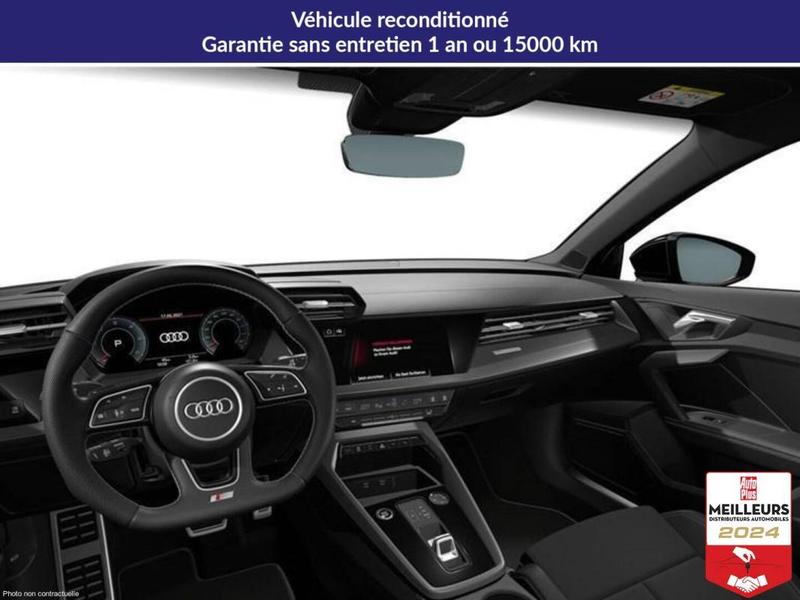 Audi Rs3 IV 35 tdi 150 s tronic 7 s line