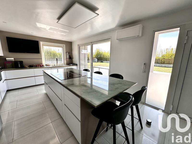 Maison - 176 m² - 5 pièces