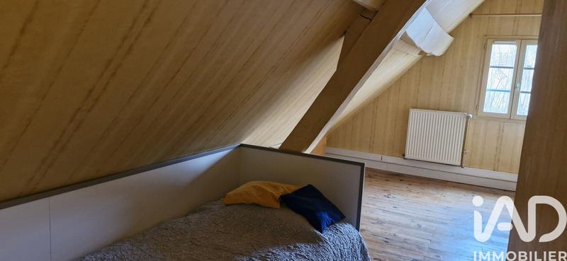 Maison - 149 m² - 6 pièces