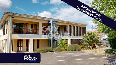 Appartement - 68 m² - 3 pièces