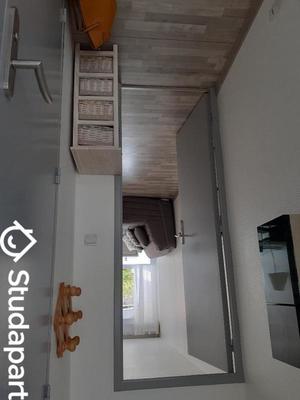 Appartement - 18 m² - 1 pièce