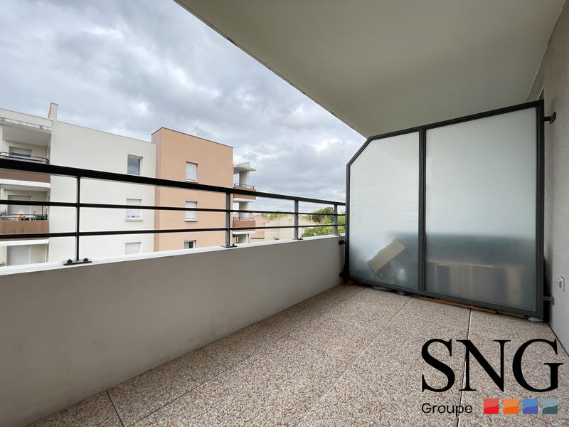 Appartement - 43 m² - 2 pièces