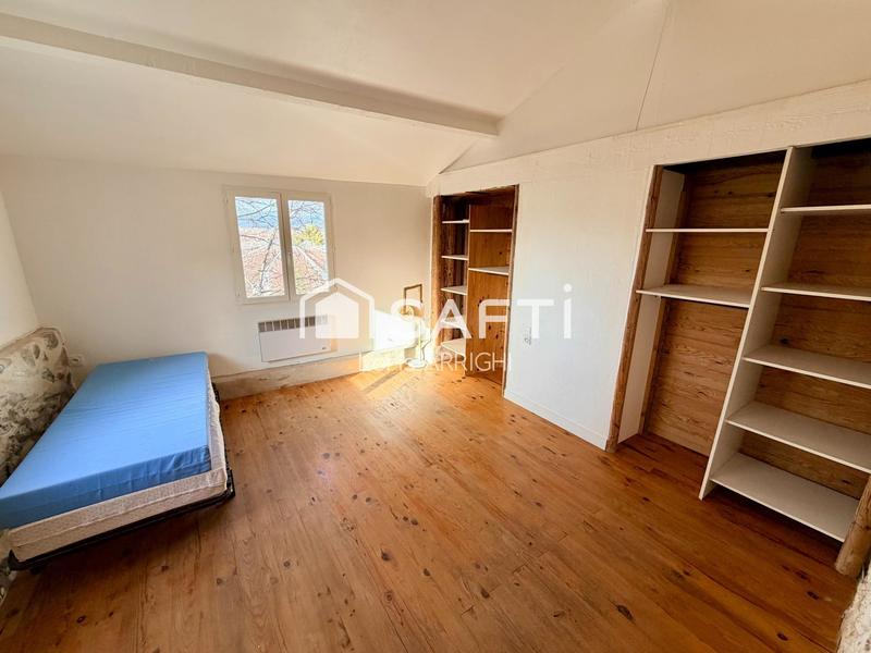 Maison - 168 m² - 7 pièces