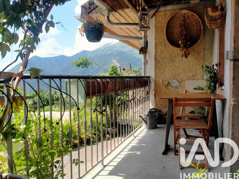 Maison de village - 123 m² - 6 pièces