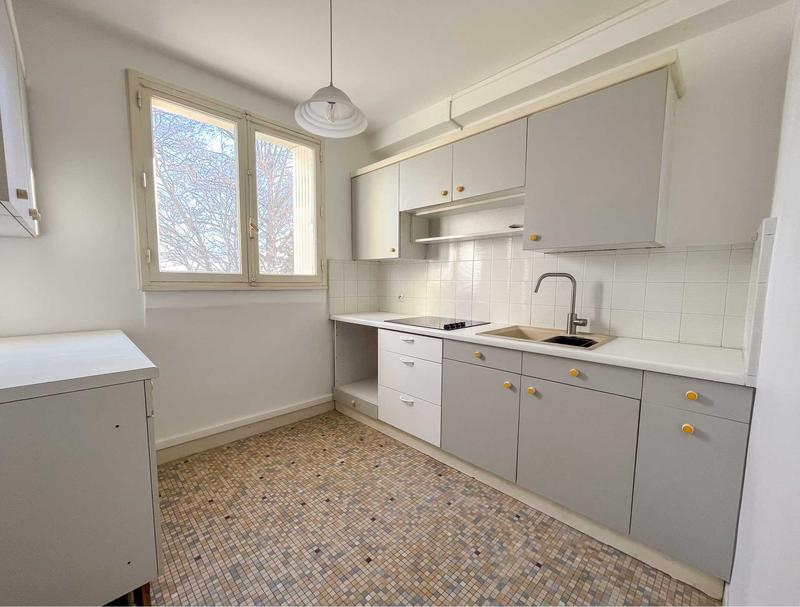 Appartement - 55 m² - 3 pièces