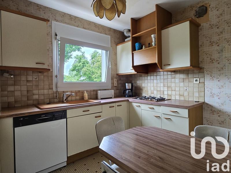 Maison - 70 m² - 3 pièces