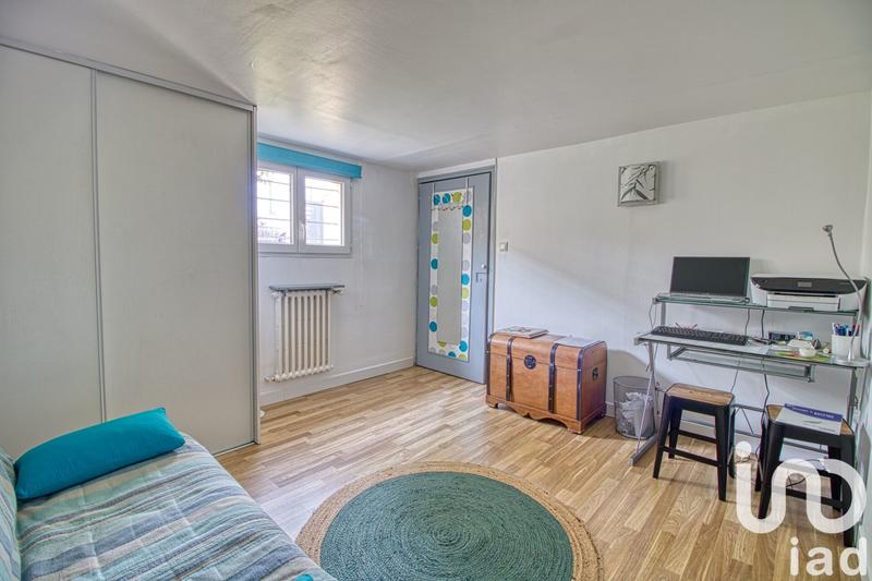 Maison - 89 m² - 4 pièces