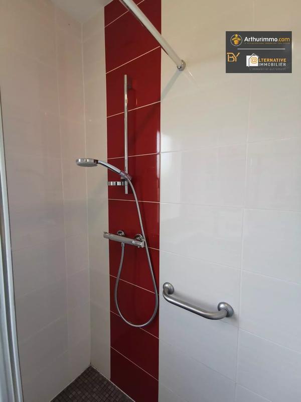 Maison - 83 m² - 5 pièces