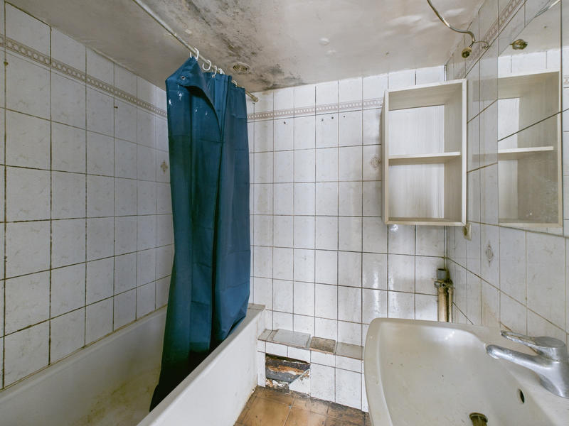 Maison - 56 m² - 2 pièces