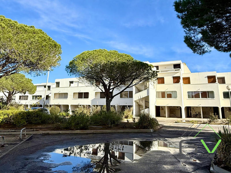 Appartement - 42 m² - 2 pièces