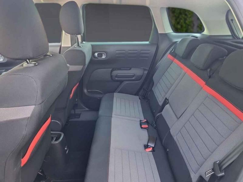 Citroën C3 Aircross 1.2 PureTech 110 cv s&amp;S Shine Eat6 E6.d-Temp 114g