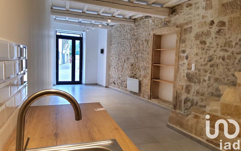 Maison - 65 m² - 2 pièces