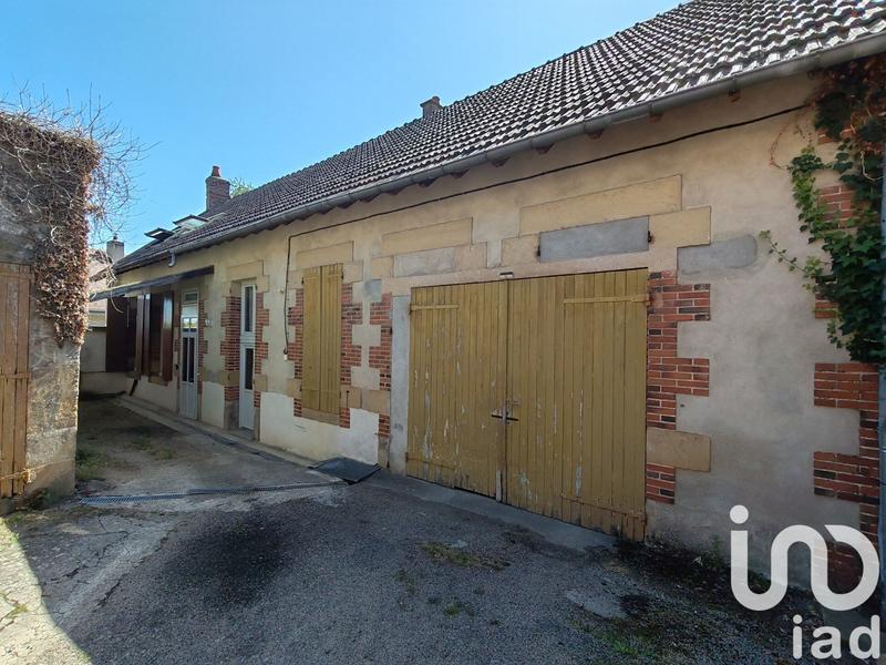 Maison de village - 129 m² - 7 pièces