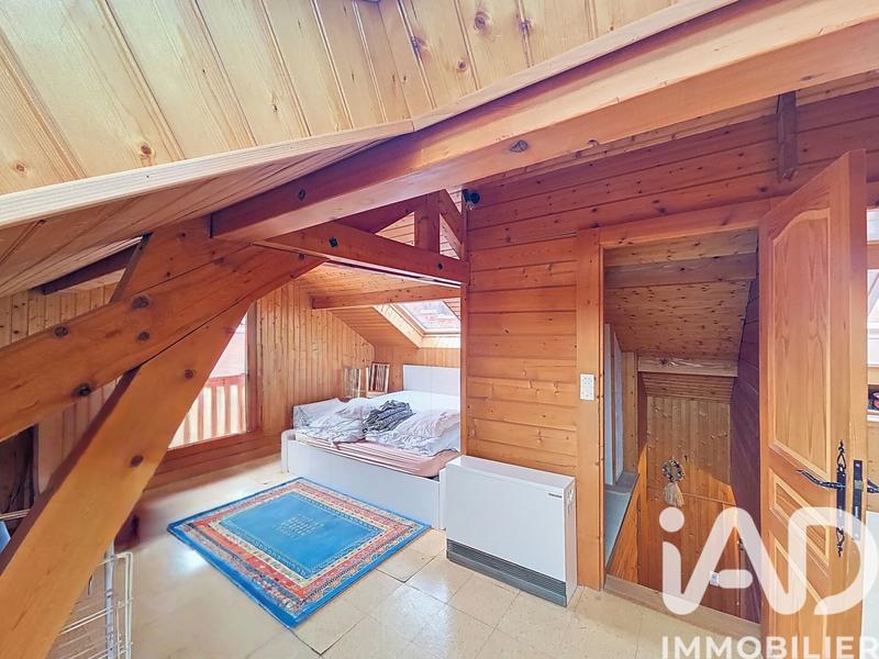 Châlet - 135 m² - 7 pièces