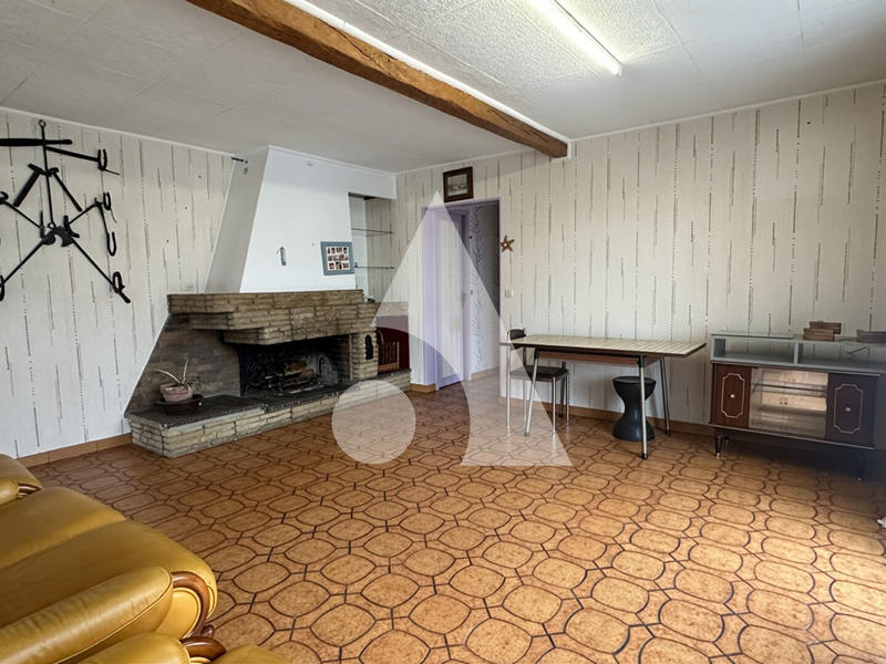 Maison - 114 m² - 6 pièces