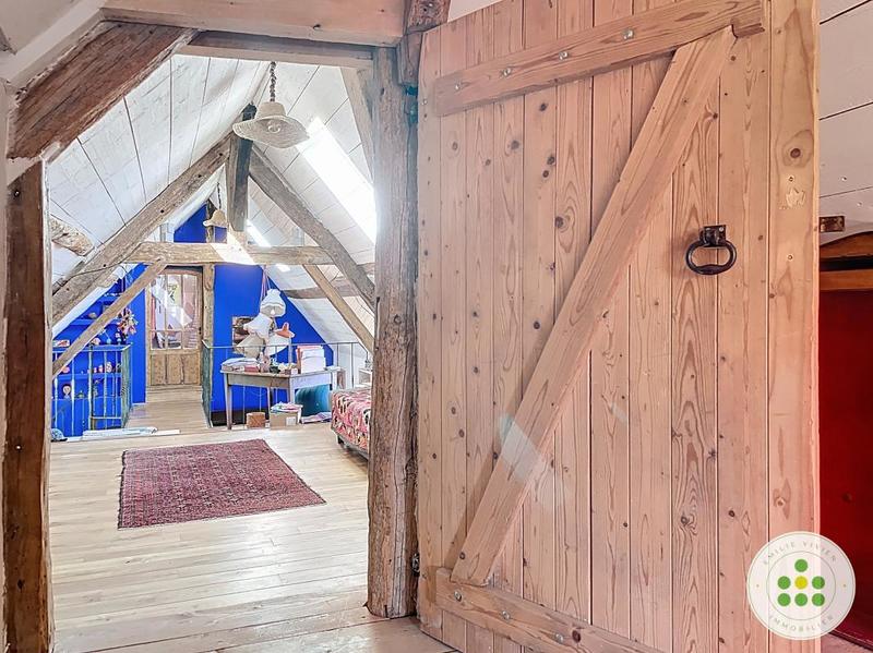 Longère - 189 m² - 7 pièces