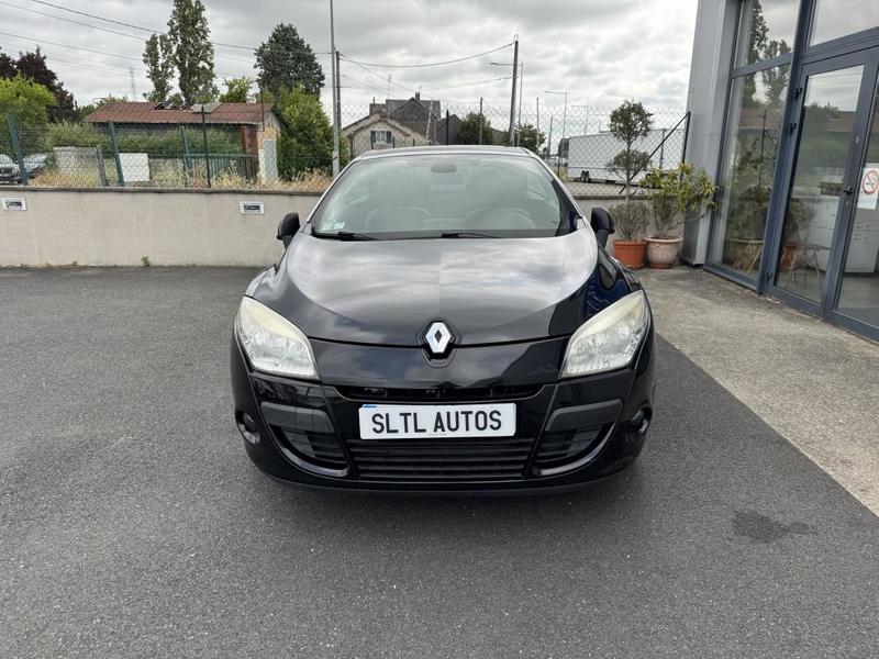 Renault Mégane Coupé Cabriolet 1.9 Dci 131 Ch Garantie Reprise Possible