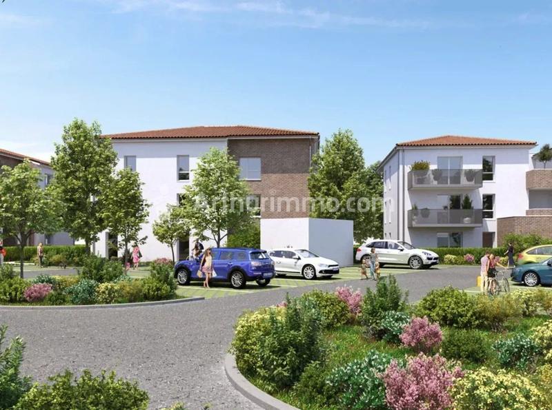 Appartement - 101 m² - 4 pièces