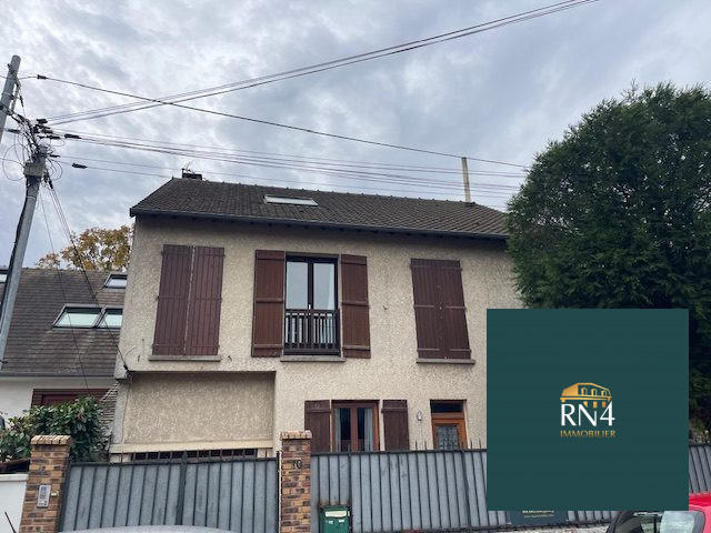 Maison ancienne - 198 m² - 7 pièces