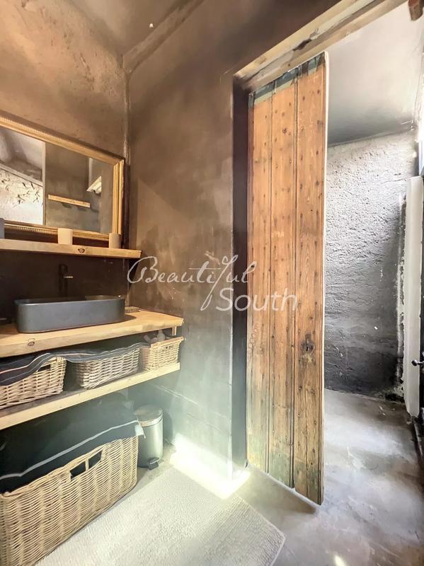 Maison de village - 200 m² - 4 pièces