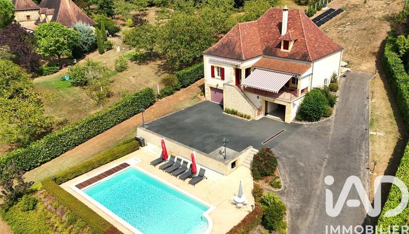 Maison - 173 m² - 7 pièces